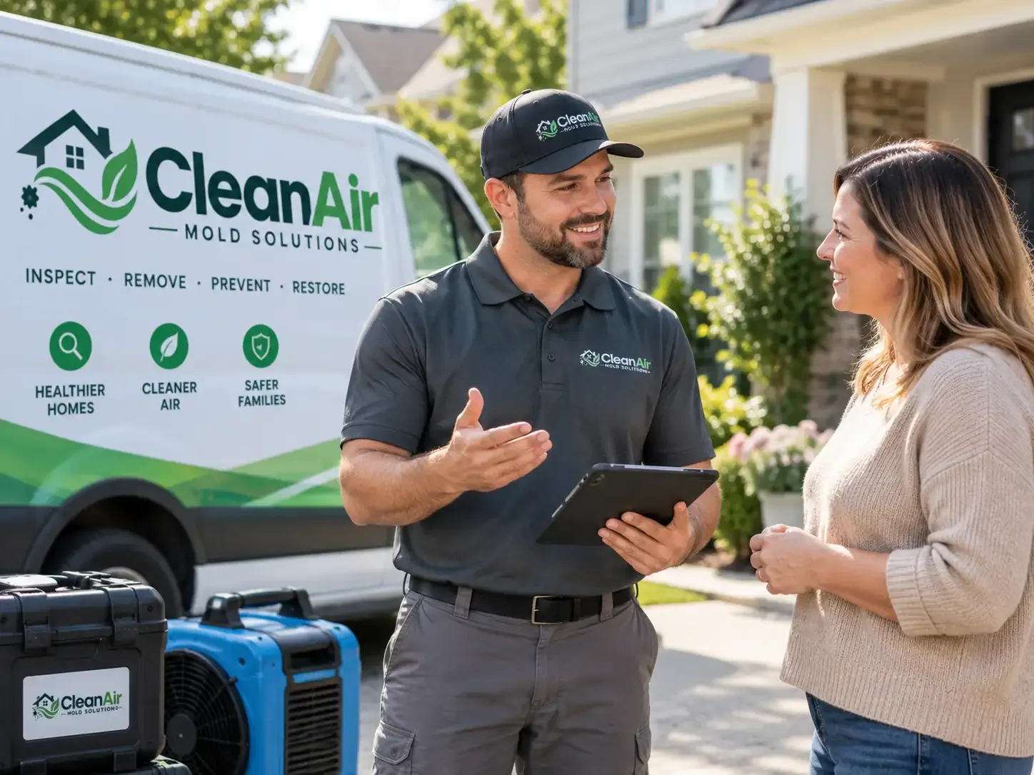 Mold Remediation Clarence, PA FAQs